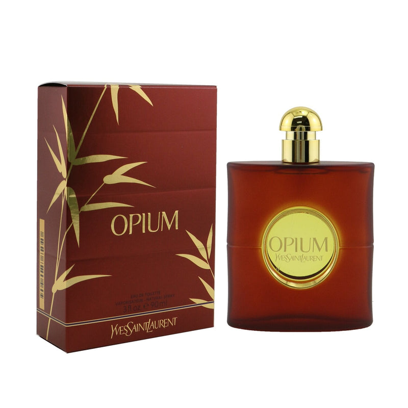 Yves Saint Laurent Opium Eau De Toilette Spray 