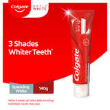 Colgate Toothpaste Optic White 140g