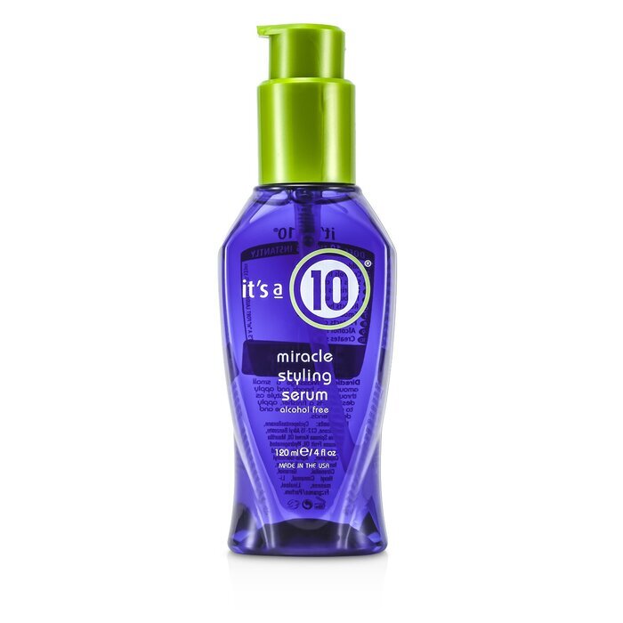 It's A 10 Miracle Styling Serum 120ml/4oz