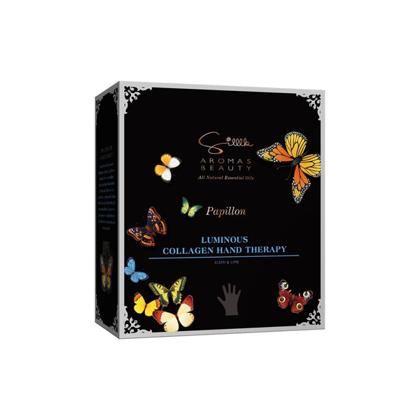 Silllk Aromas Beauty Luminous Collagen Hand Therapy