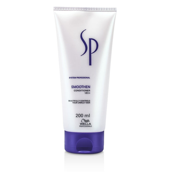 Wella SP Smoothen Conditioner (For Unruly Hair)  200ml/6.8oz