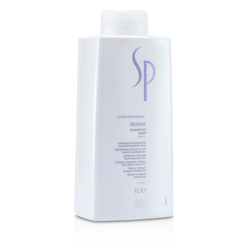 Wella SP Repair Shampoo (For Damaged Hair) 