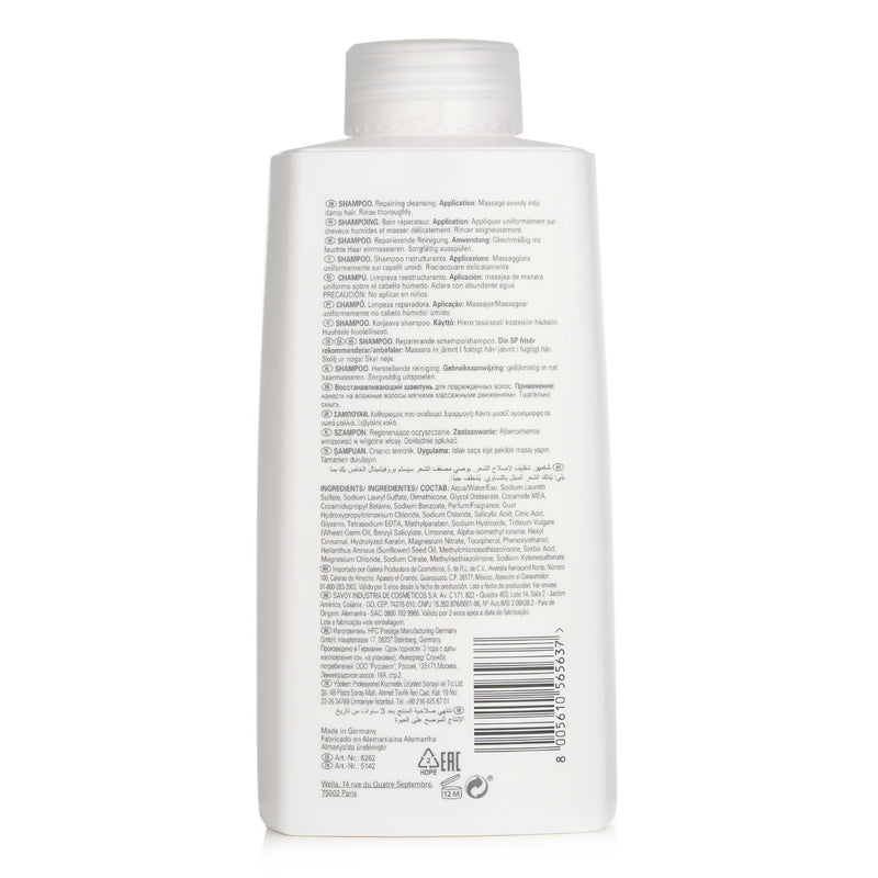 Wella SP Repair Shampoo (For Damaged Hair)  1000ml/33.8oz