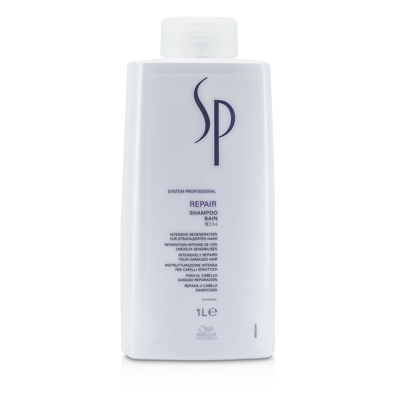 Wella SP Repair Shampoo (For Damaged Hair) 