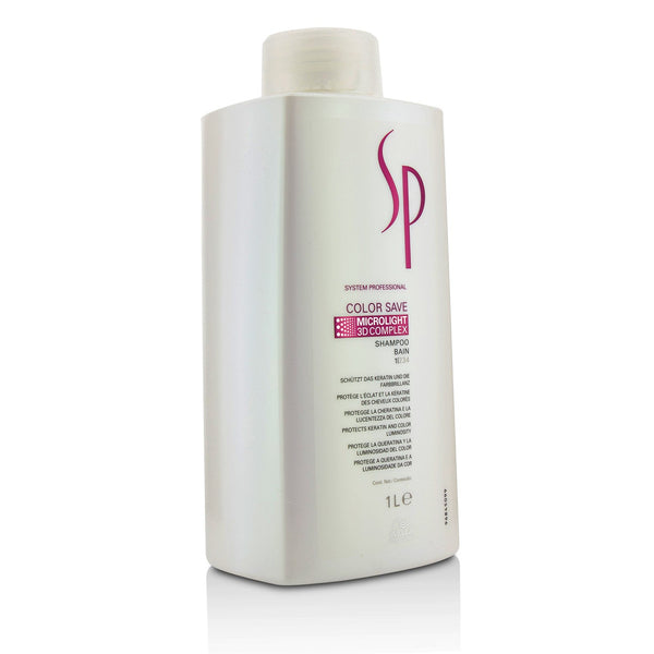 Wella SP Color Save Shampoo (For Coloured Hair) 