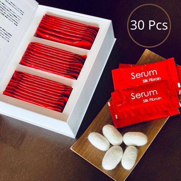 Dr. Serum Silk Serum Jelly (30 Packs)