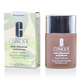 Clinique Anti Blemish Solutions Liquid Makeup - # 07 Fresh Golden 