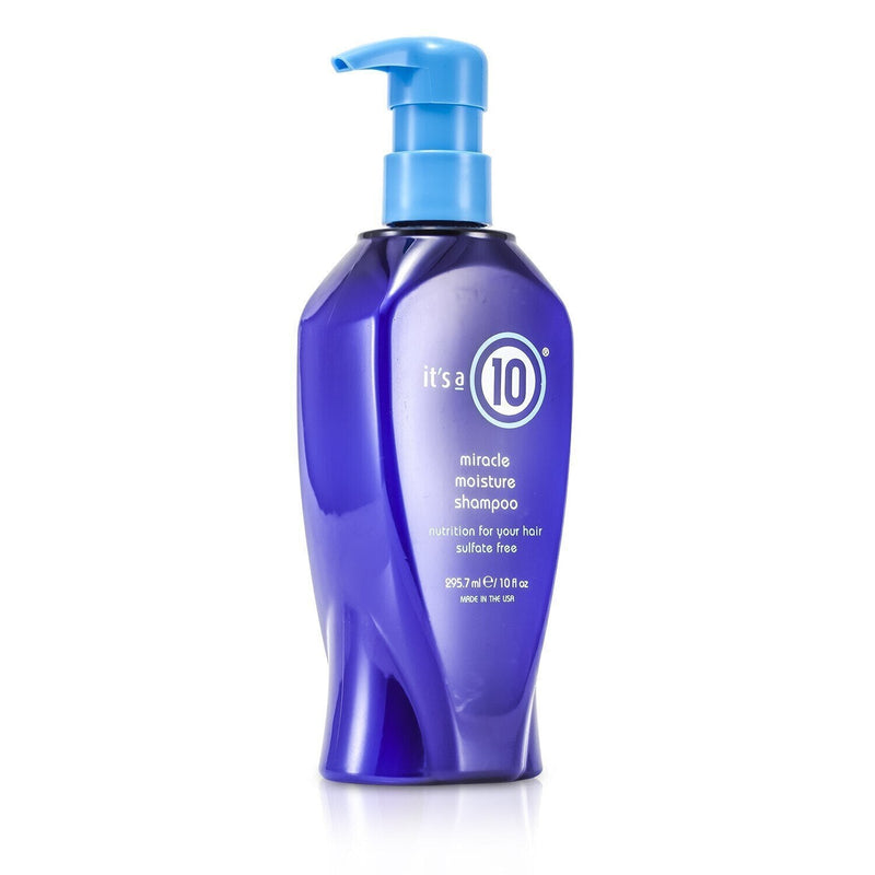 It's A 10 Miracle Moisture Shampoo 