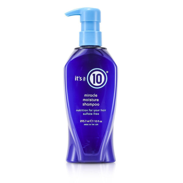 It's A 10 Miracle Moisture Shampoo 