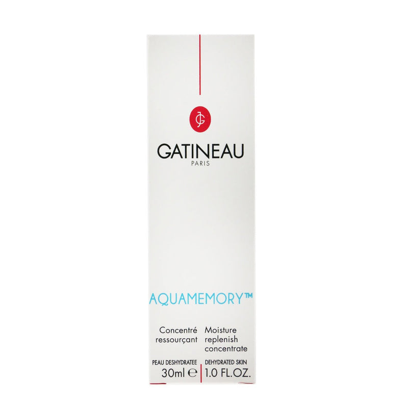 Gatineau Aquamemory Moisture Replenish Concentrate - Dehydrated Skin 