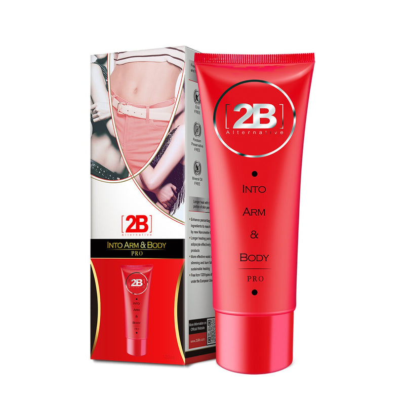 2B Alternatives 2B Into Arm & Body Pro