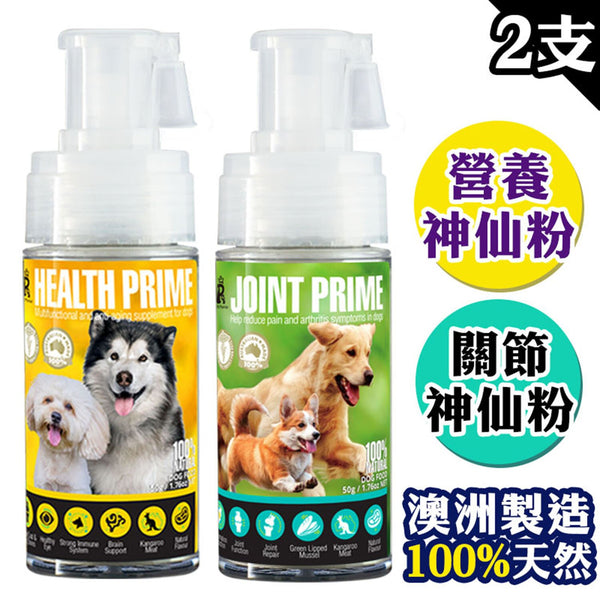 Pet Pet Premier Health Prime  + Joint Prime