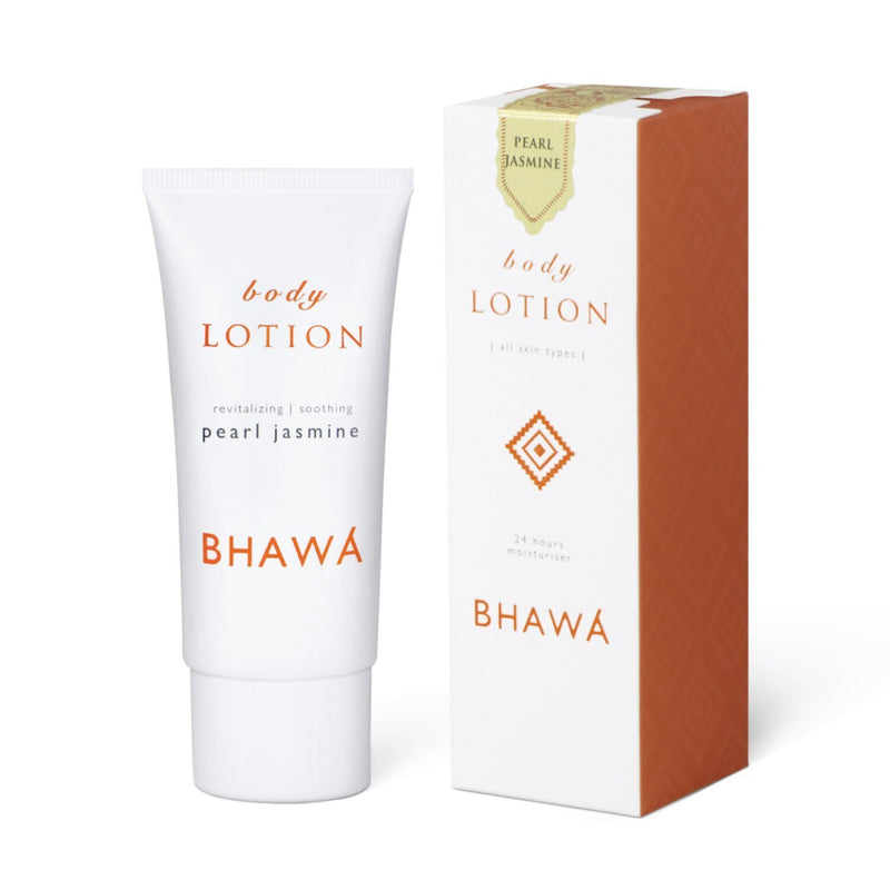 BHAWA Pearl Jasmine Body Lotion