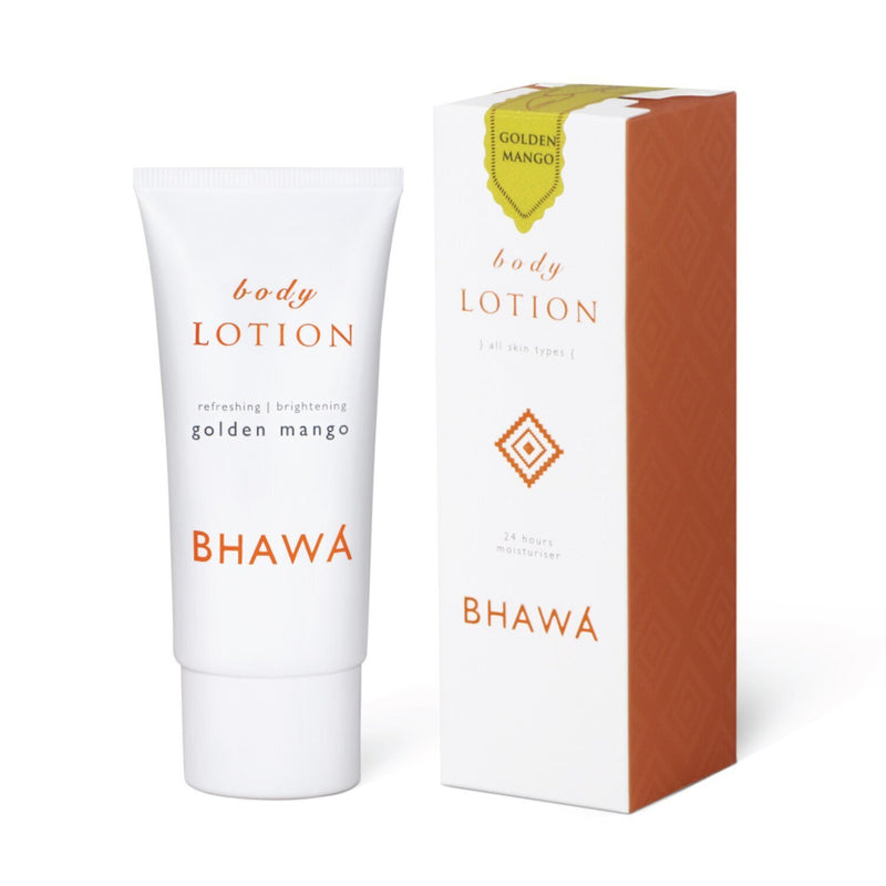 BHAWA Golden Mango Body Lotion