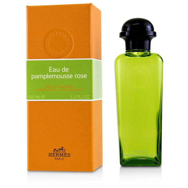 Hermes Eau De Pamplemousse Rose Eau De Cologne Spray  100ml/3.3oz