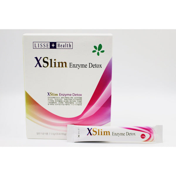 Lisse Health XSlim Enzyme Detox (30Pcs)