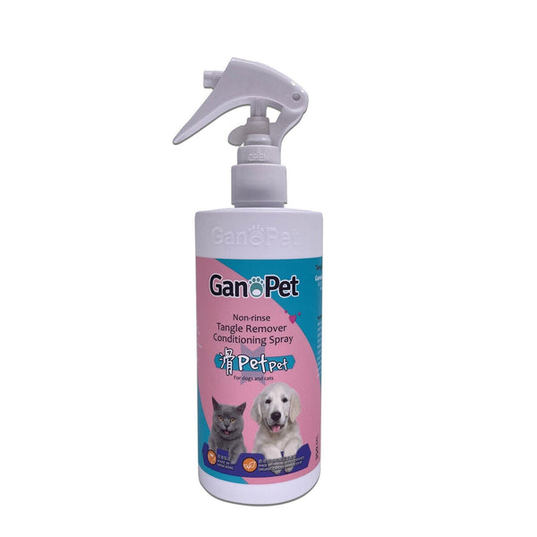 GanoPet Non-rinse Tangle Remover Conditioning Spray 350ml