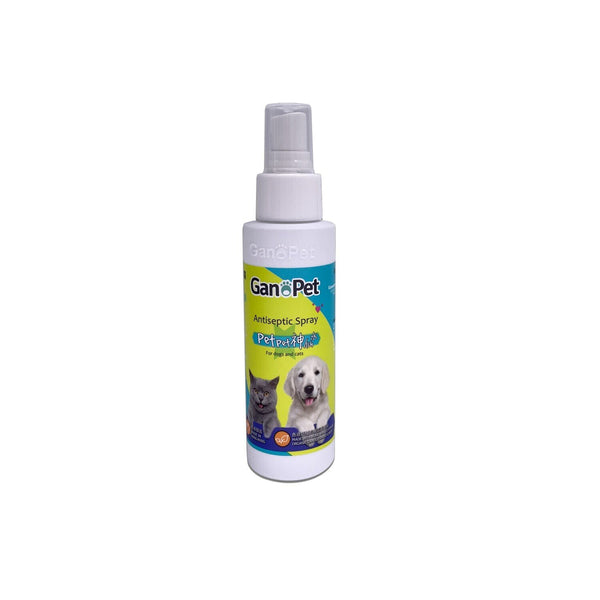 GanoPet Antiseptic Spray 100ml