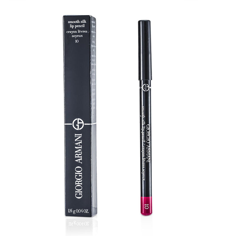 Giorgio Armani Smooth Silk Lip Pencil - #10 Espresso 