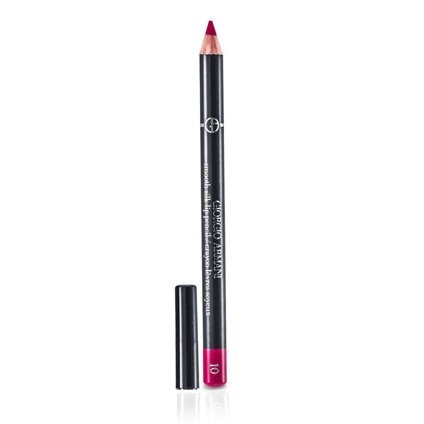 Giorgio Armani Smooth Silk Lip Pencil - #10 Espresso 