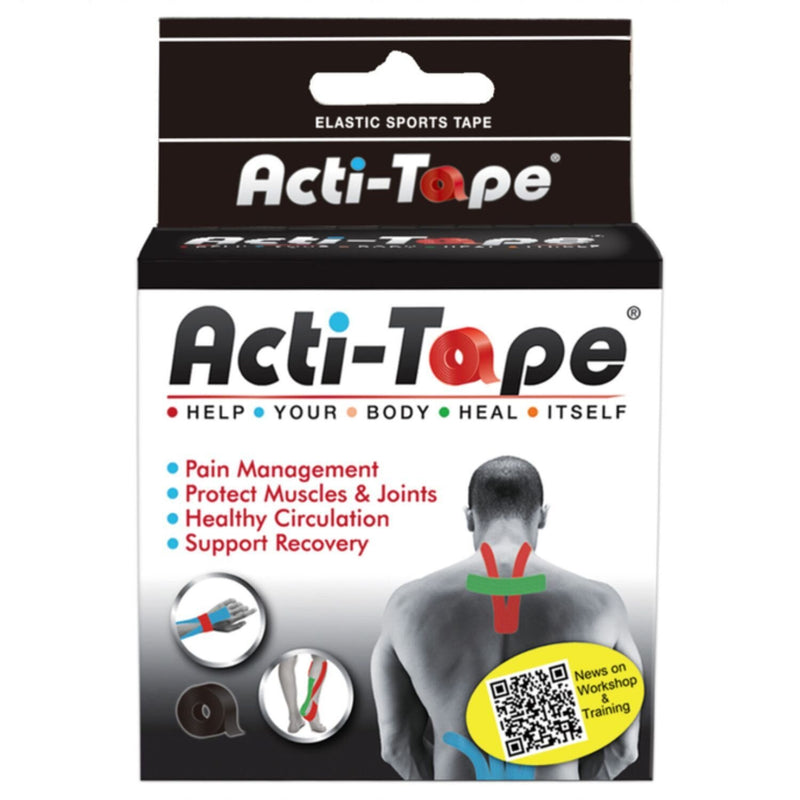 Nutriworks Acti-Tape? Black?