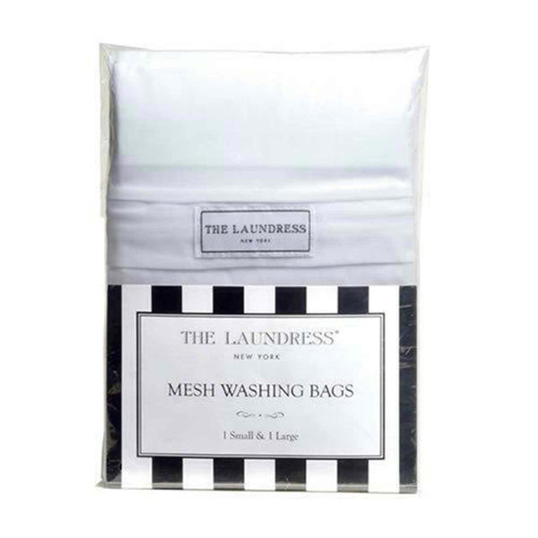 THE LAUNDRESS The Laundress - Mesh Washing Bags #1 Small &1 Large (859675001771)  Fixed Size