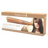 Remington Keratin & Argan Oil Nourish Straightener