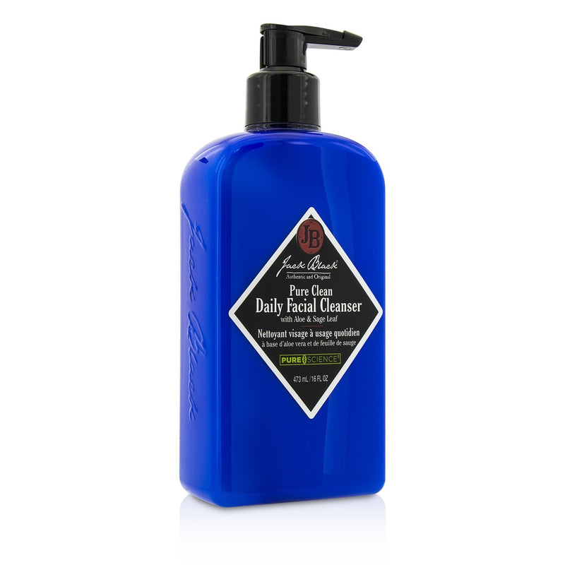 Jack Black Pure Clean Daily Facial Cleanser 