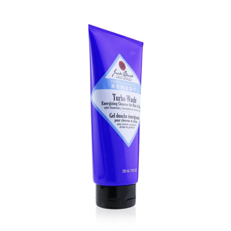 Jack Black Turbo Wash Energizing Cleanser For Hair & Body 