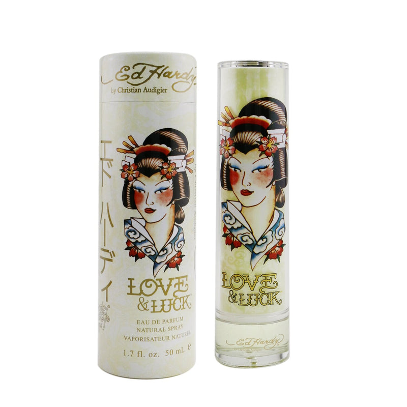 Christian Audigier Ed Hardy Love & Luck Eau De Parfum Spray 