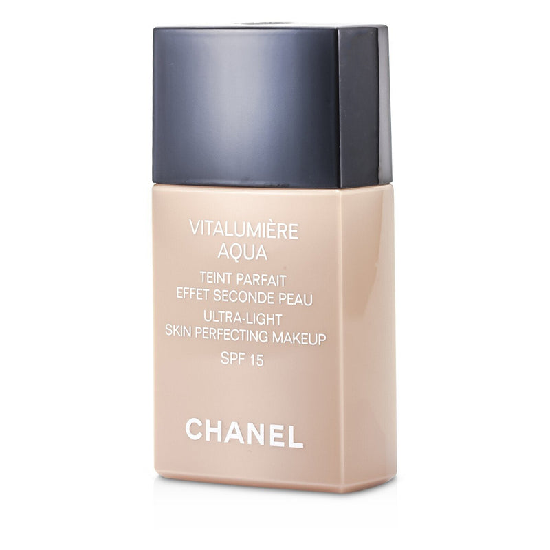 Chanel Vitalumiere Aqua Ultra Light Skin Perfecting Make Up SFP 15 - # 40 Beige 