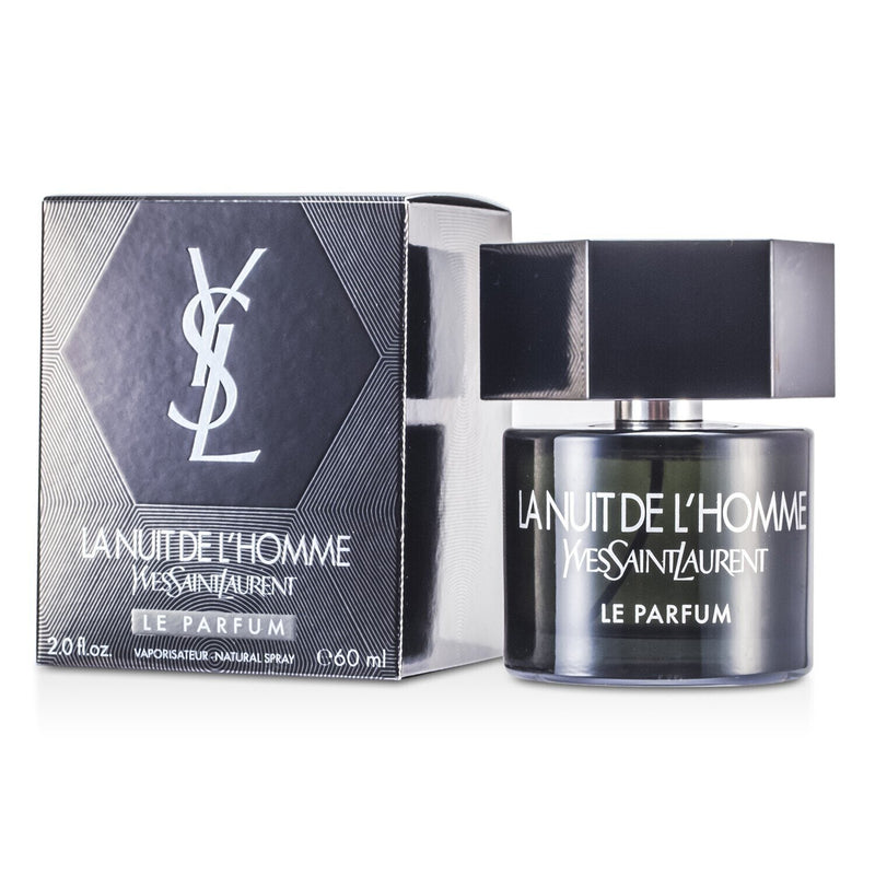 Yves Saint Laurent La Nuit De L'Homme Le Parfum Spray 