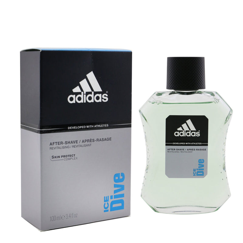 Adidas Ice Dive After Shave Splash  100ml/3.3oz