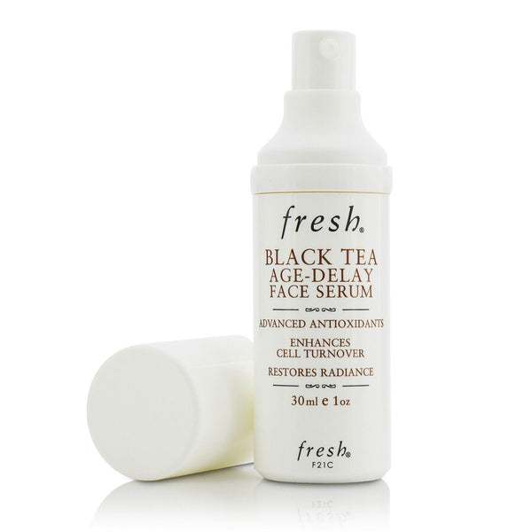 Fresh Black Tea Age Delay Face Serum  30ml/1oz