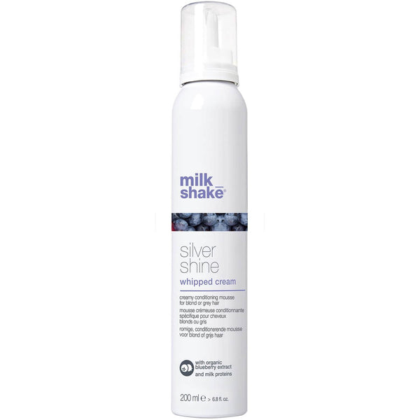 Milk Shake Silver Shine Whipped Cream 200ml