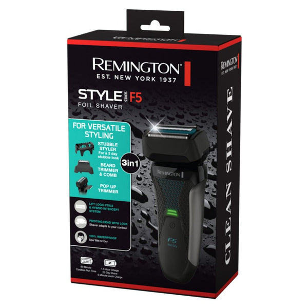 Remington Style Series F5 Foil Shaver