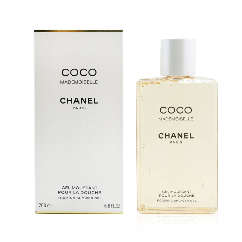 Chanel Coco Mademoiselle Foaming Shower Gel 