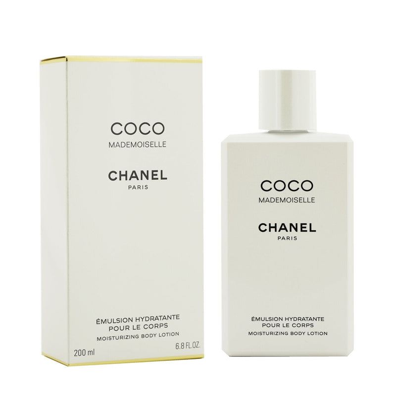 Chanel Coco Mademoiselle Moisturizing Body Lotion 200ml68oz  Fresh  Beauty Co New Zealand