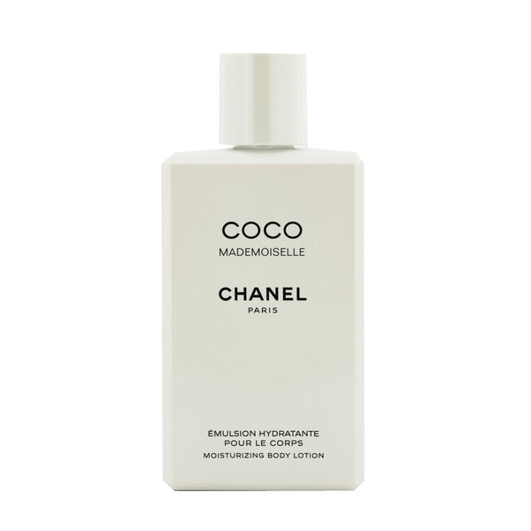 Chanel Coco Mademoiselle Moisturizing Body Lotion 200ml, Beauty & Personal  Care, Bath & Body, Body Care on Carousell