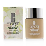 Clinique Anti Blemish Solutions Liquid Makeup - # 02 Fresh Ivory 