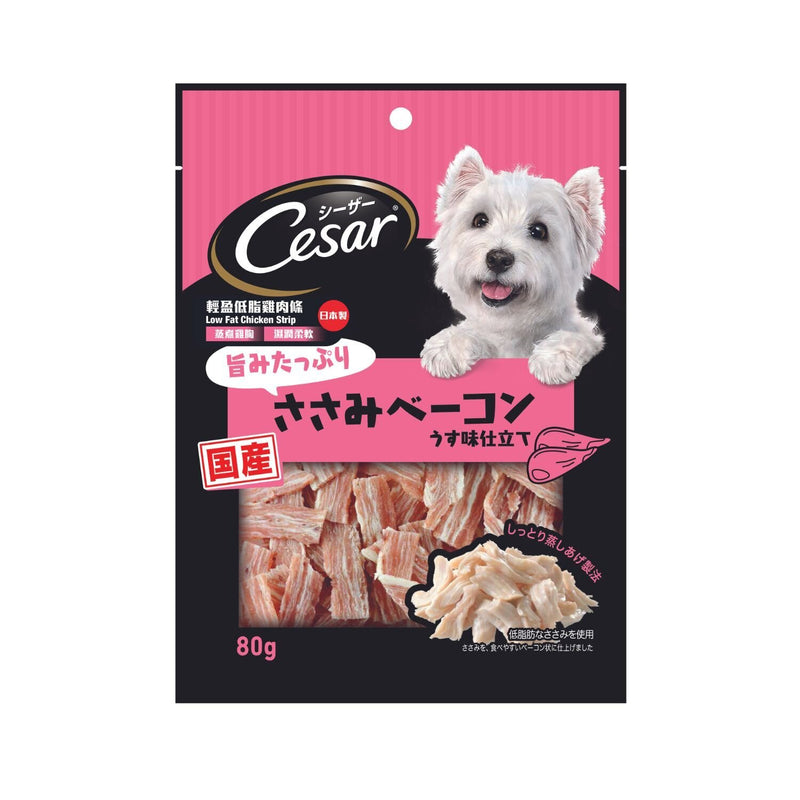 CESAR CESAR - Low Fat Chicken Strip 80g