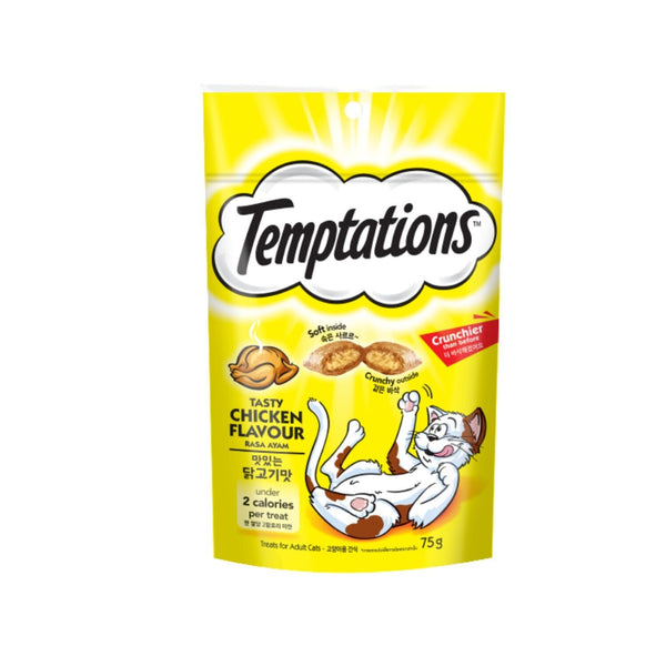 MARS Temptations - Tasty Chicken 75g