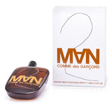 Comme des Garcons 2 Man Eau De Toilette Spray 