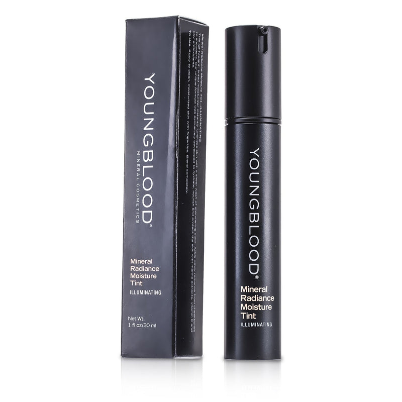 Youngblood Mineral Radiance Moisture Tint - # Golden Sun  30ml/1oz