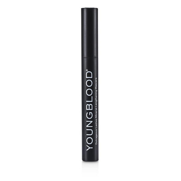 Youngblood Outrageous Lashes Mineral Lengthening Mascara - # Blackout 