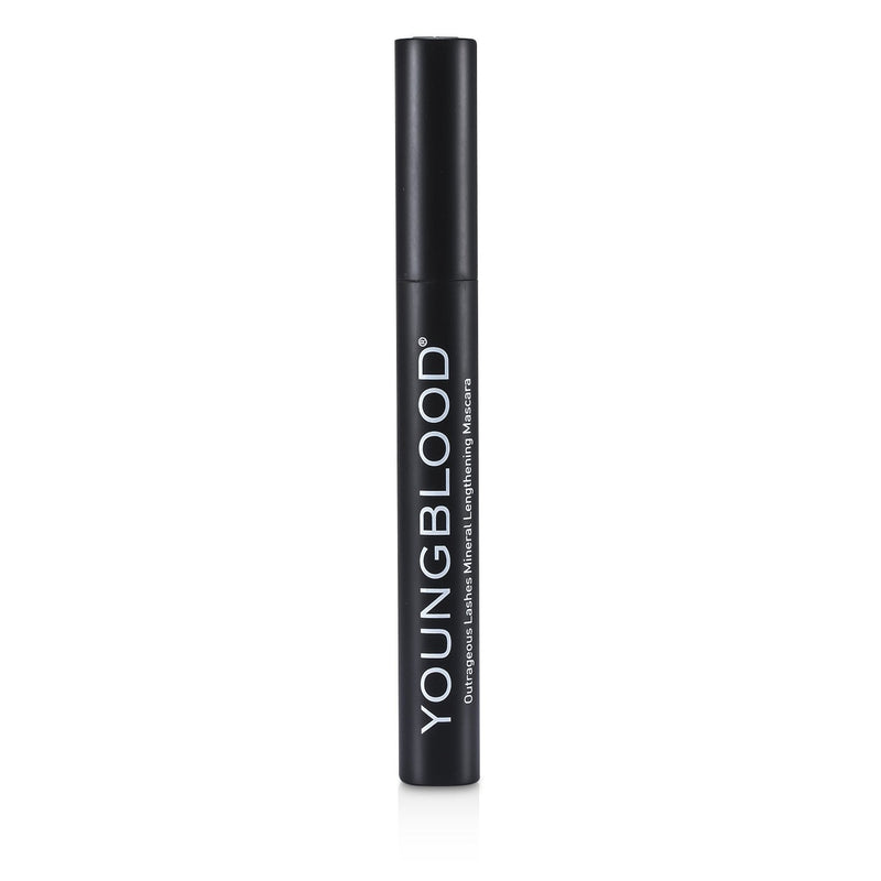 Youngblood Outrageous Lashes Mineral Lengthening Mascara - # Blackout 