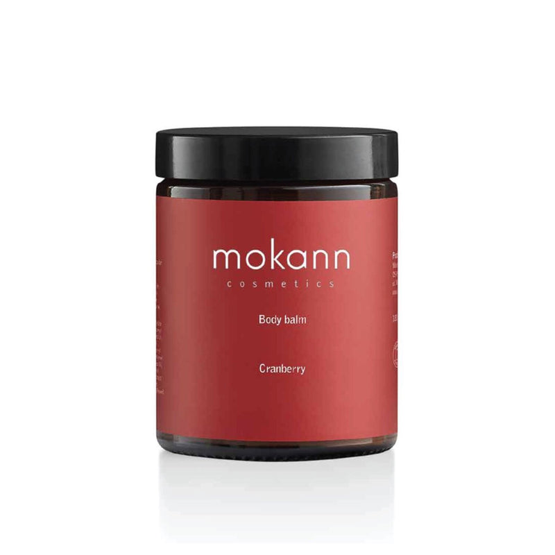 Mokann Body Balm [Cranberry]