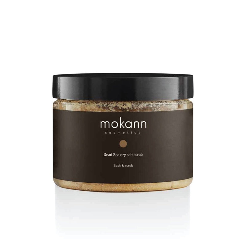 Mokann Natural Dead Sea Salt (Bath)