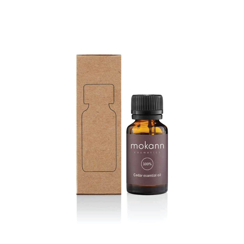 Mokann Essential Oil [100% Cedarwood]