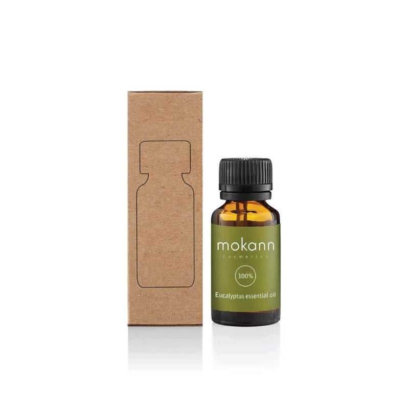 Mokann Essential Oil [100% Eucalyptus]